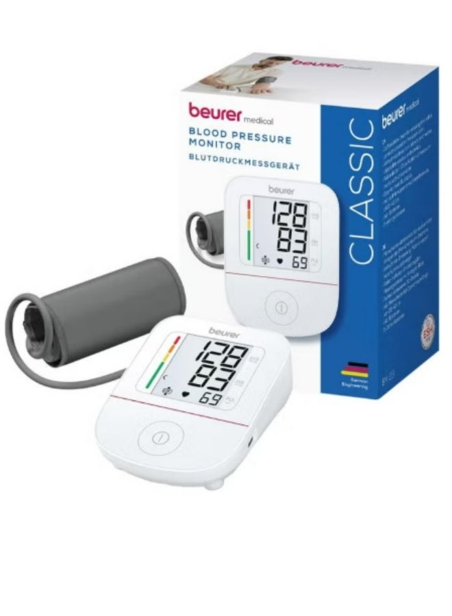 Beurer BM 23 Blood Pressure Monitor - Image 2