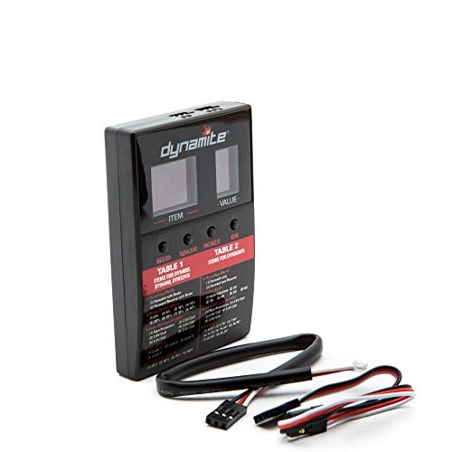 Dynamite LED Program Card DYNS3005 Car Speed Controls & Accessories - Image 1