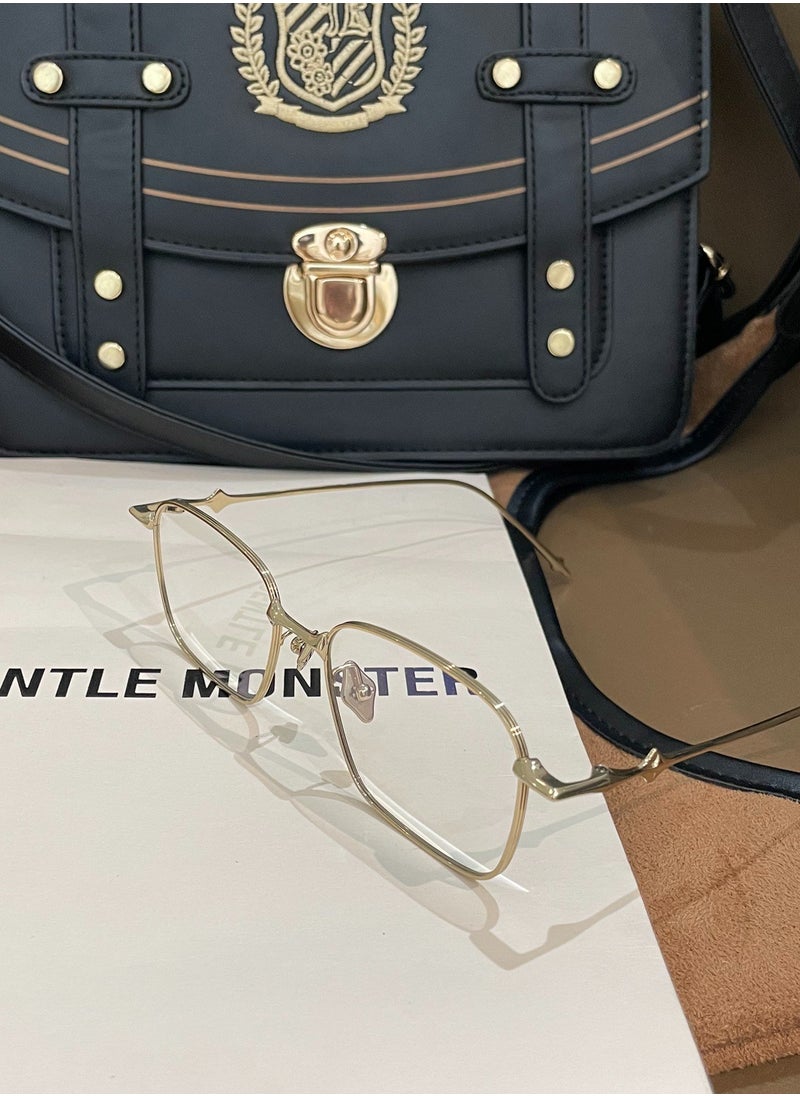 GENTLE MONSTER - GENTLE MONSTER Men's and Women's Fashion Eyeglasses Frames-Aba - Image 1
