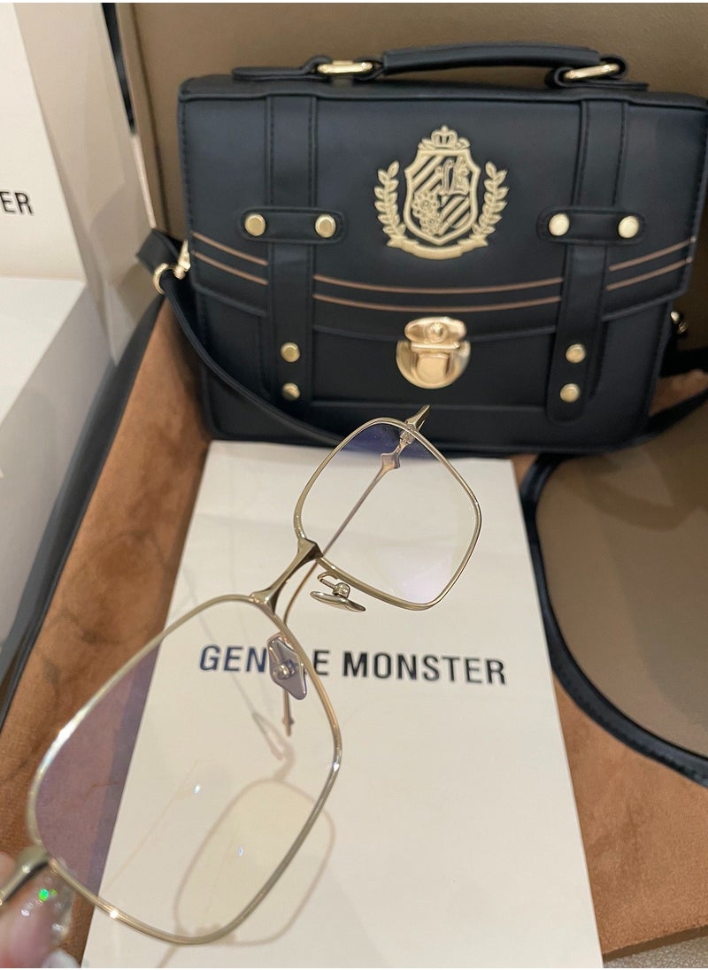 GENTLE MONSTER - GENTLE MONSTER Men's and Women's Fashion Eyeglasses Frames-Aba - Image 1