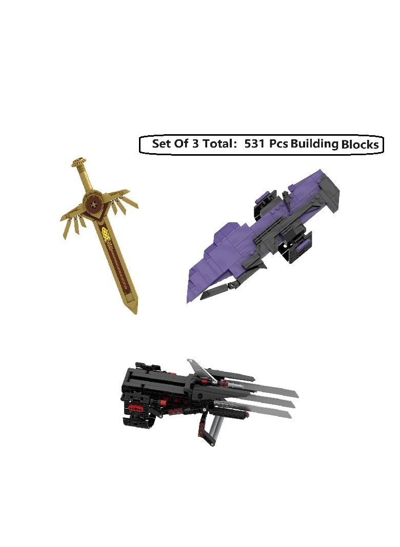 General Skibidi Toilet Man Toy Building Blocks 531Pcs Accessories For Clockman Titan Speaker Man Toy Ideas Toys Battle Horror Game Model Ideas Toys Gifts for Adult & Kids  - Image 1