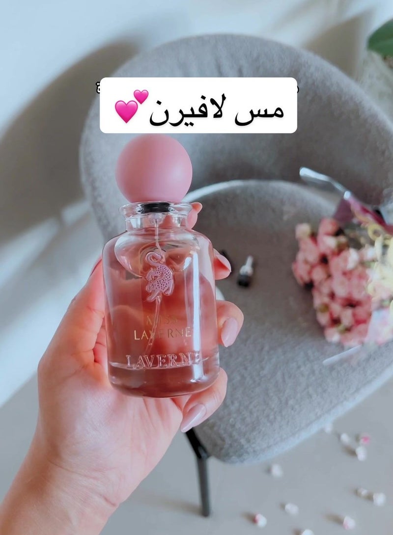 Laver Georgina Miss Laverne perfume 100 ml - Image 3