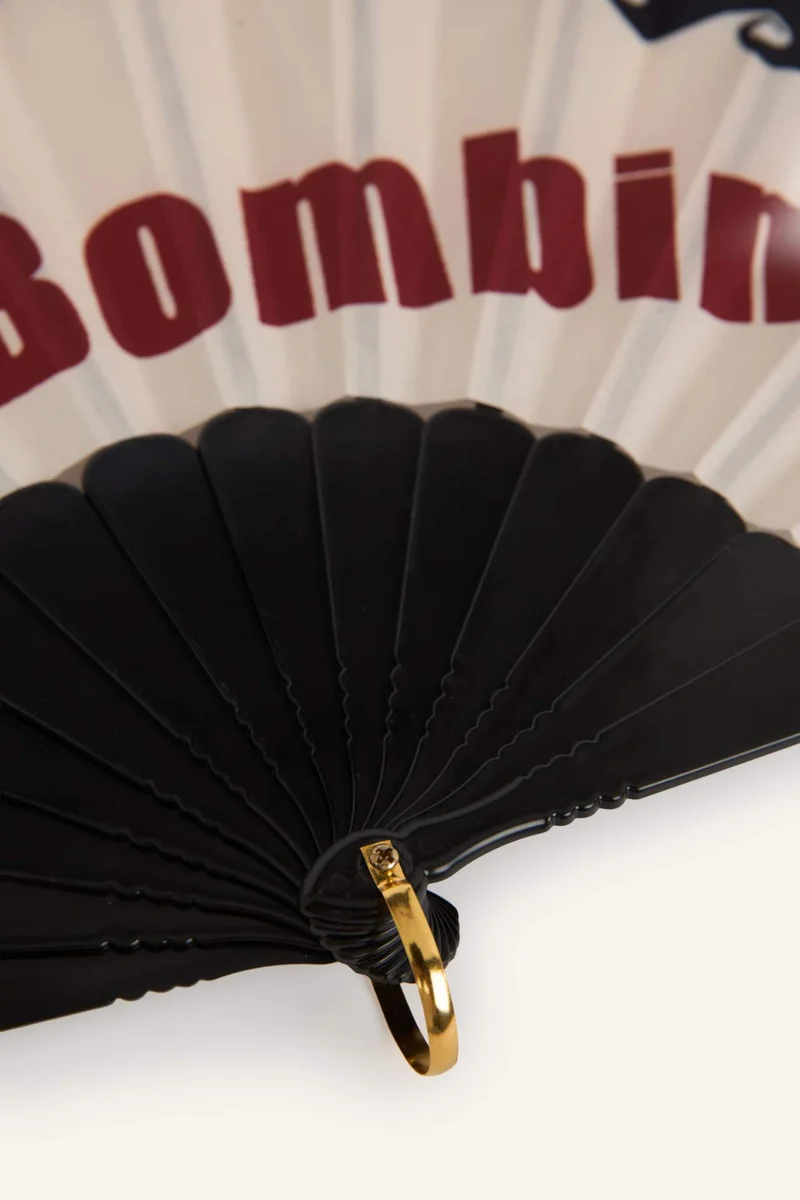 Defacto  Exquisite Hand Fan for Women | Best Price UAE