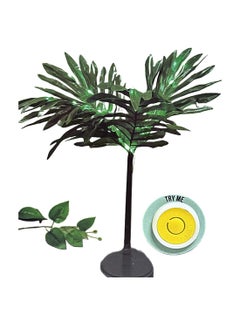 Arabic Lighted Palm Tree for Table Decor Light Up Palm Tree Branches 20 Led