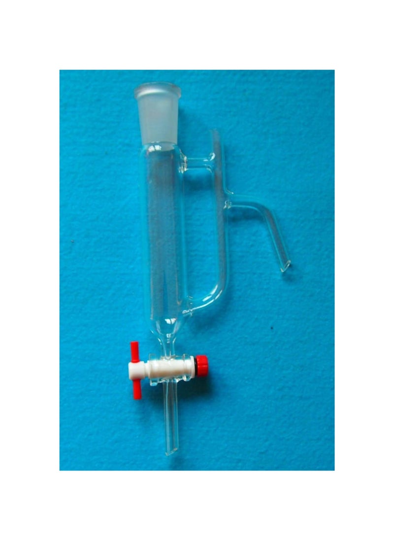 silvercnc - 24/40,60ml Oil Water Receiver-Separator,Essential Oil Distillation kit Receiver-Separator Part - Image 1