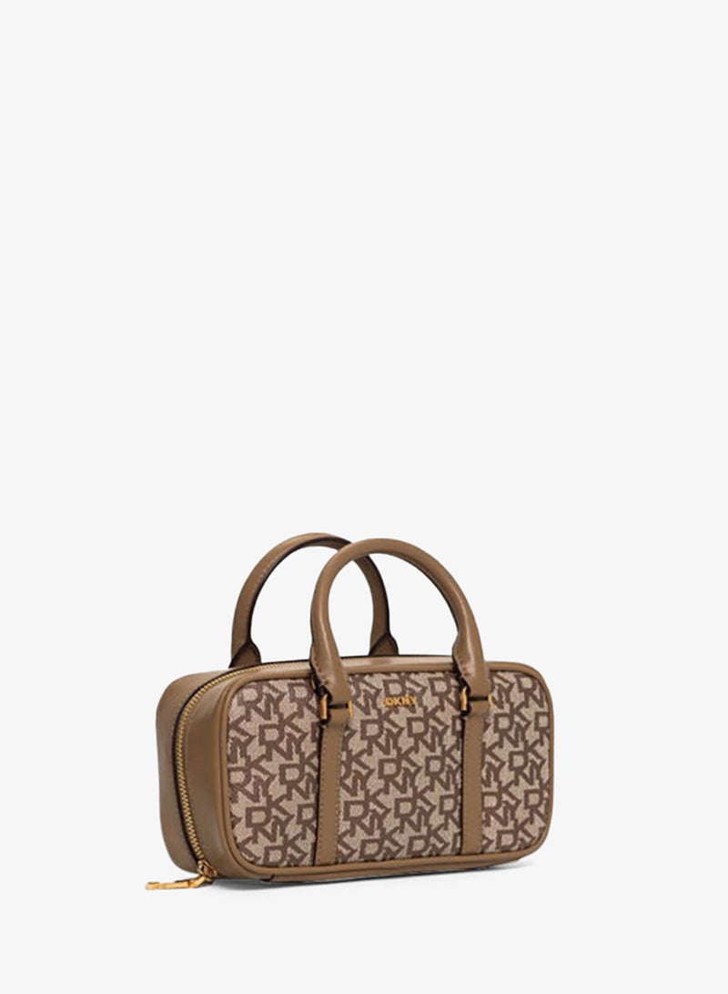 DKNY Aggie  Crossbody Satchel - Image 2