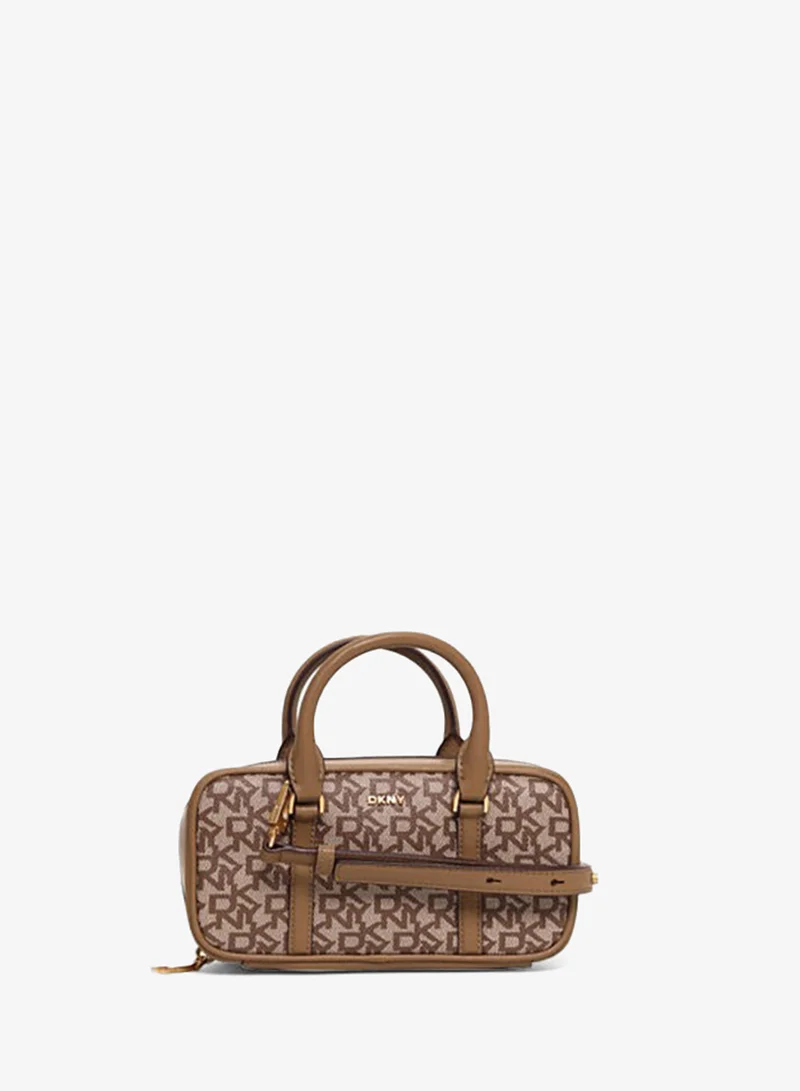 Aggie  Crossbody Satchel