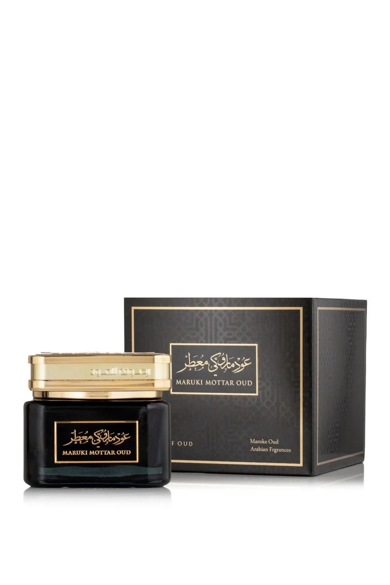 RASOUF BAKHOUR MARUKI MOTTAR OUD