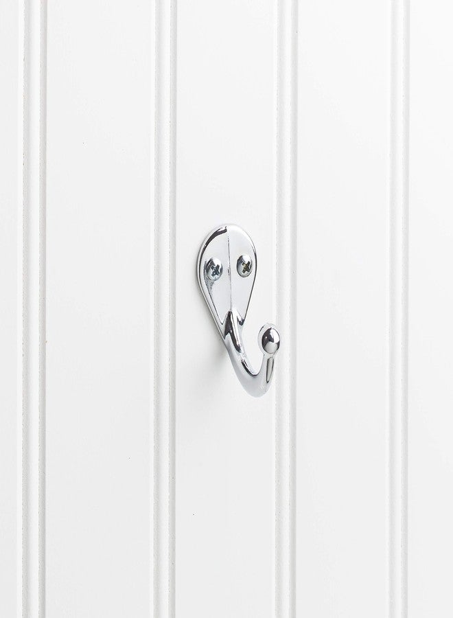 Elements+YS05-175PC+Stanton+1-3%2f4%22+Traditional+Single+Prong+Robe+Hook