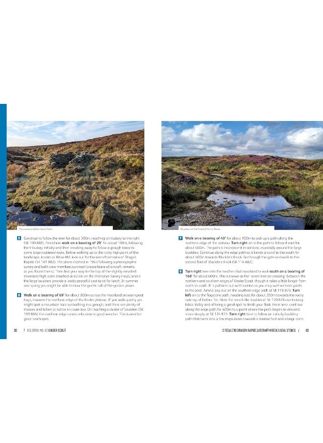 null - Mountain Walks Kinder Scout: 15 routes to enjoy on and around Kinder - Image 1
