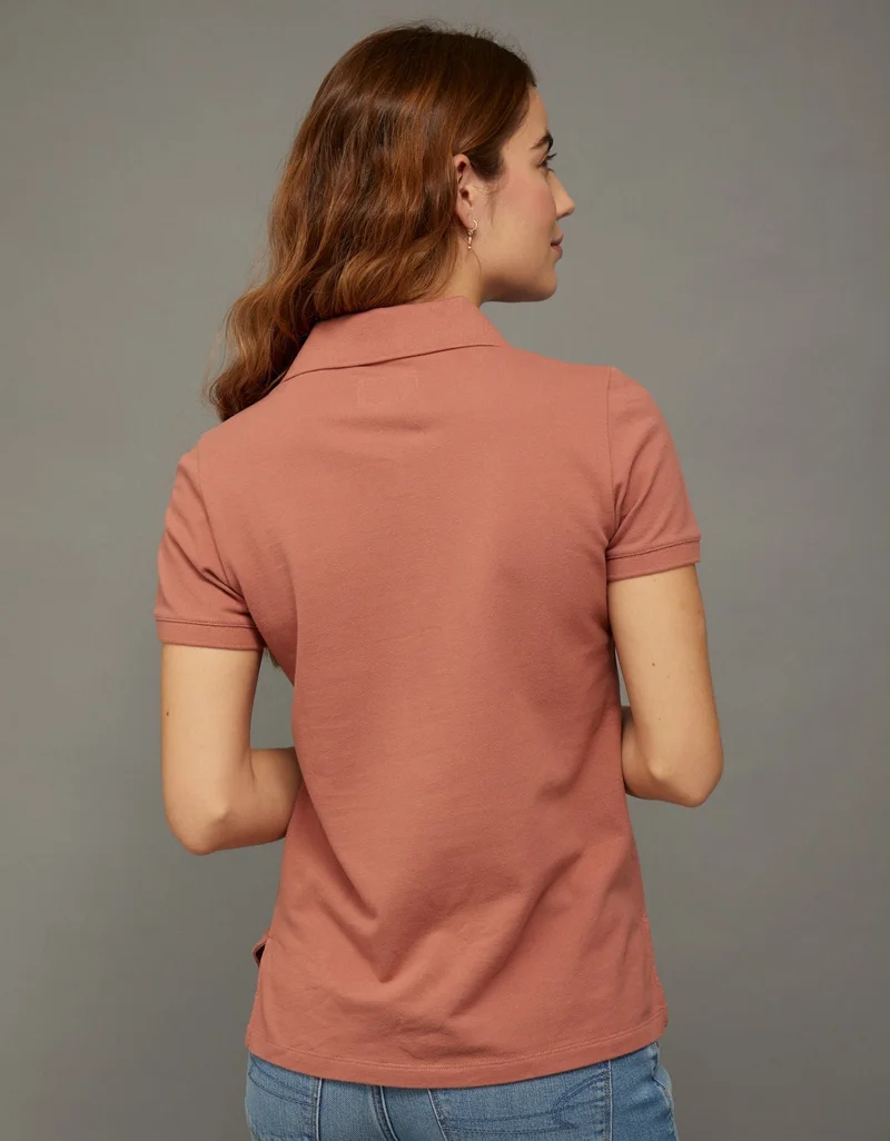 American Eagle AE Classic Polo Shirt