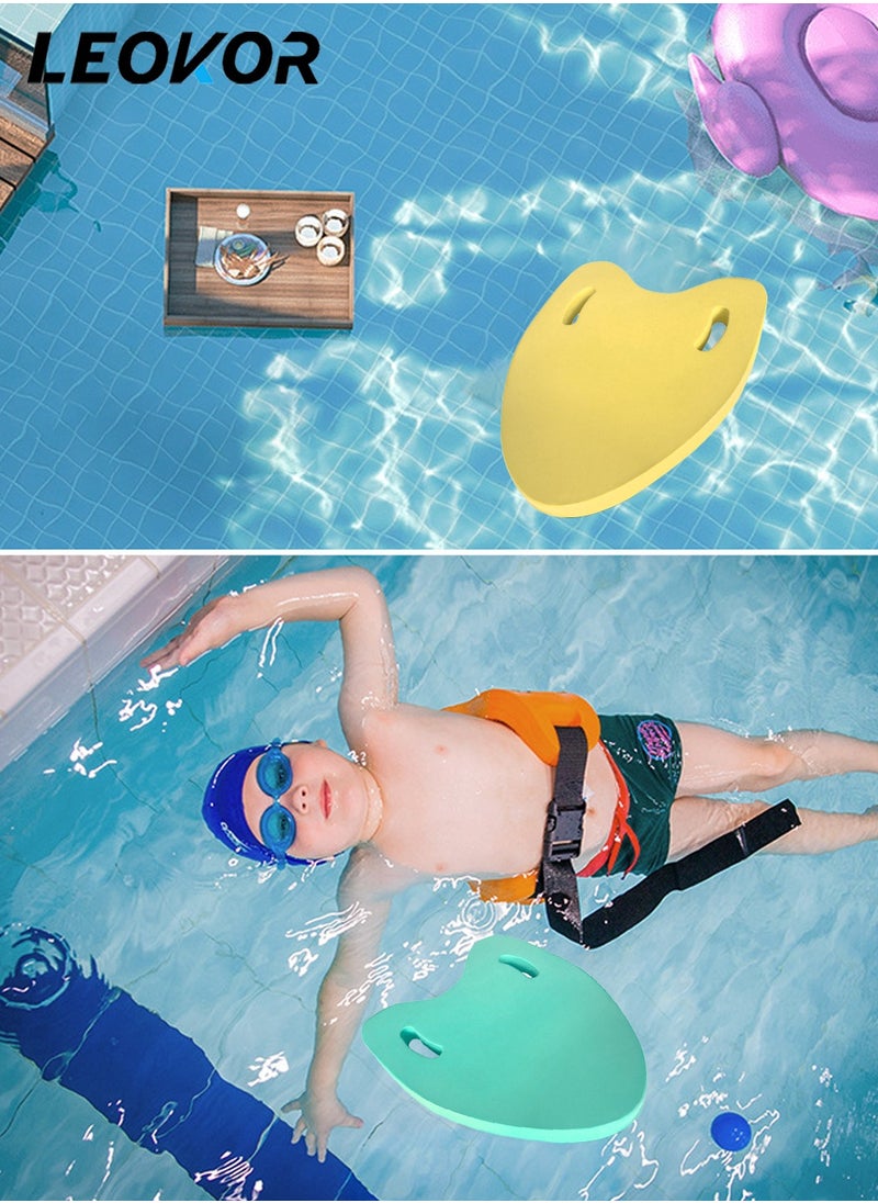 LEOKOR 3 Pack Swimming Kickboard,EVA Swimming Float Board,Swimming Learning Training Aid  - Image 3
