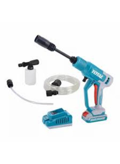 20V Cordless Pressure Washer 24 Bar with Battery & Charger