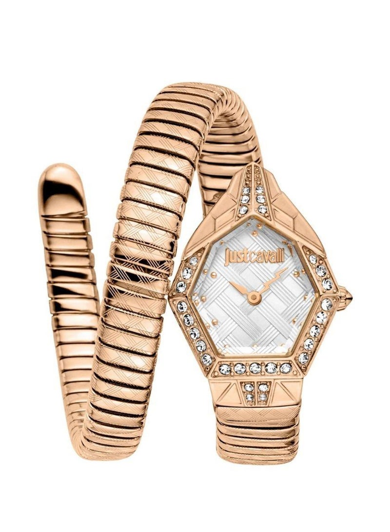 جاست كافالي ساعة جاست كافالي أورناتو سنيك JC1L303M0045 النسائية - Image 1