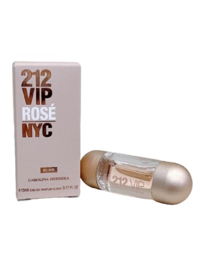 212 VIP Rose NYC Elixir EDP for Women 5ml