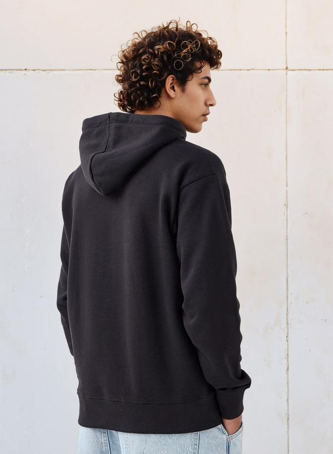 Starter Men Kangaroo Pocket Hoodie - Image 3