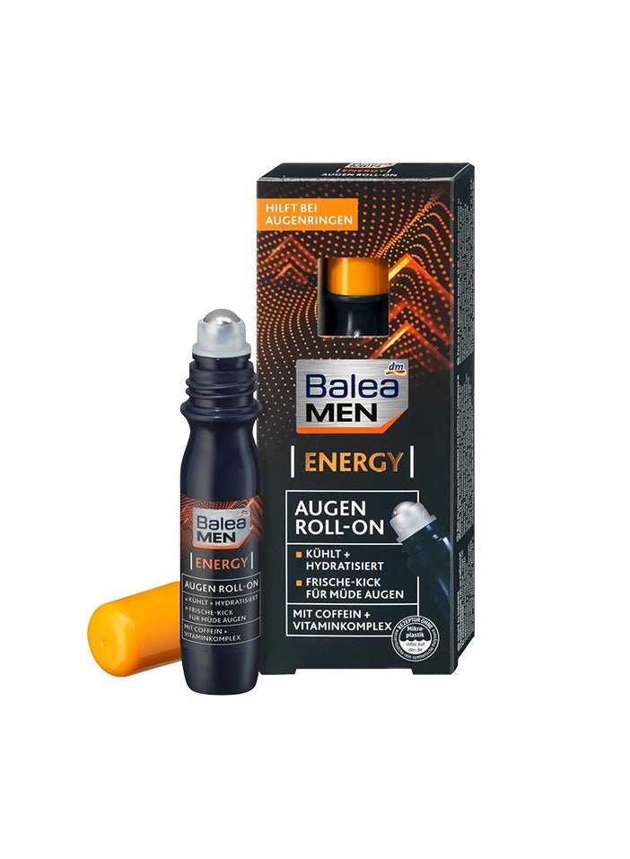 باليا بالية للرجال رول-أون للعين بالطاقة، حجم ١٥ مل. - Image 1