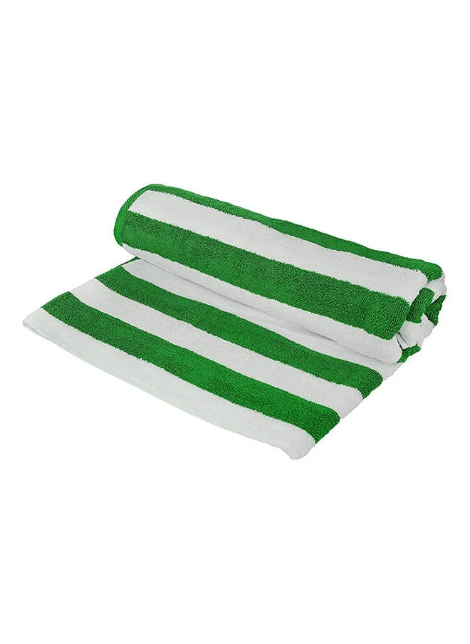 Bliss Casa 2-Pieces Oversized Beach Towels Extra Large 100% Cotton Summer Pool Cabana Stripe Highly Absorbent And Soft Towel