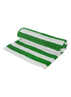 Bliss Casa 2-Pieces Oversized Beach Towels Extra Large 100% Cotton Summer Pool Cabana Stripe Highly Absorbent And Soft Towel  - Image 5