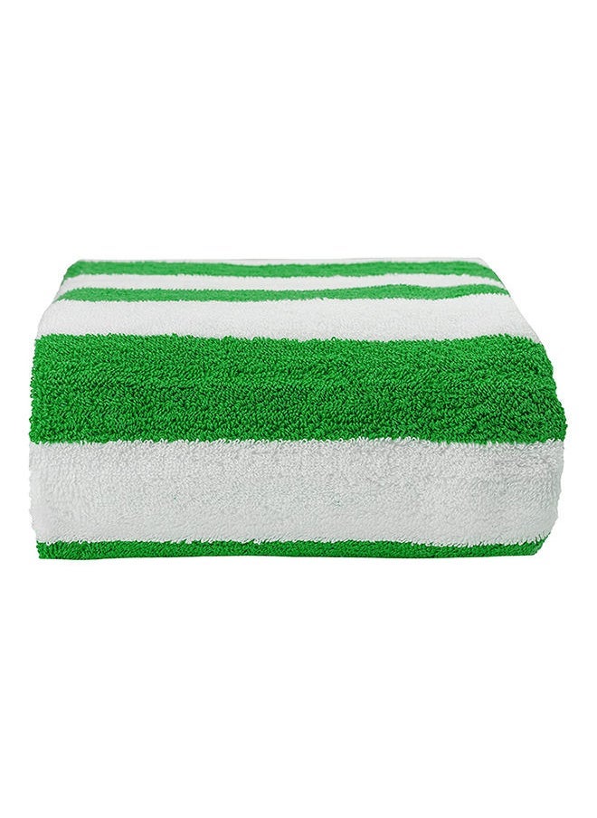 Bliss Casa - 2-Pieces Oversized Beach Towels Extra Large 100% Cotton Summer Pool Cabana Stripe Highly Absorbent And Soft Towel - Image 1