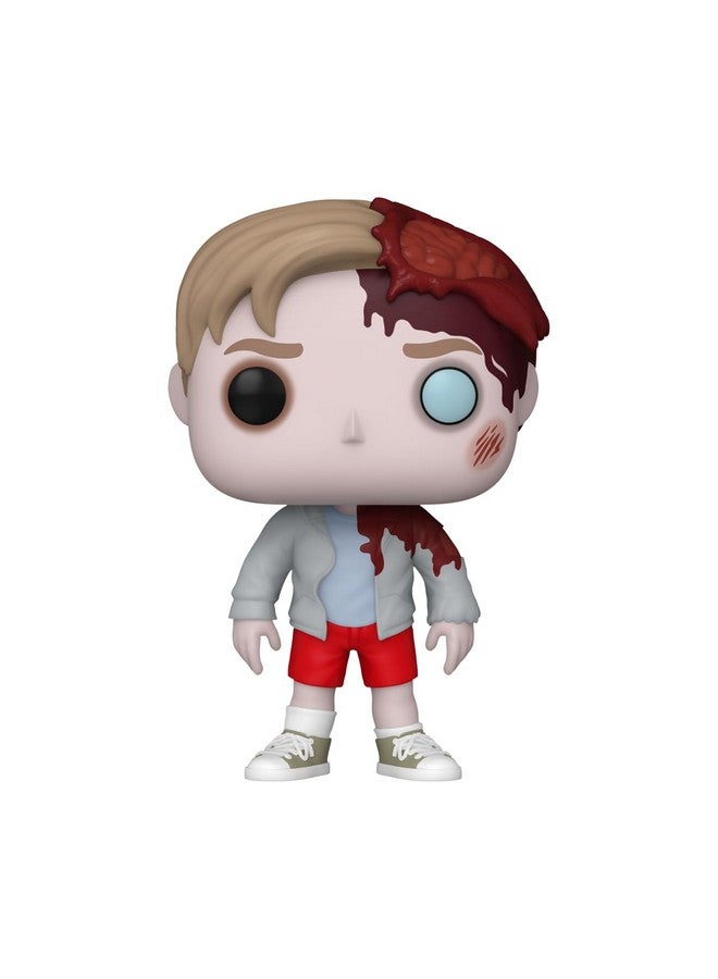 Funko POP! Movies: Pet Sematary - Victor Pascow - Pet Sematary 1986 - Collectable Vinyl Figure - Gift Idea - Official Merchandise - for Kids & Adults - Horror Fans - Model Figure for Collectors - Image 2