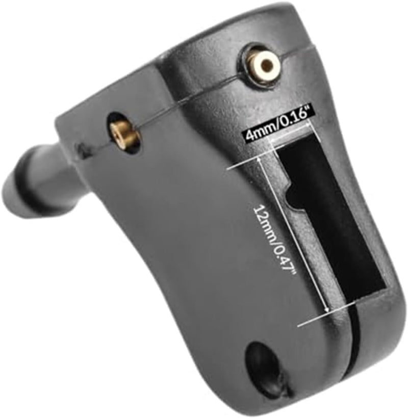 Wivplex Windshield Washer Nozzle for Ssangyong Rodius MK1 - Image 4