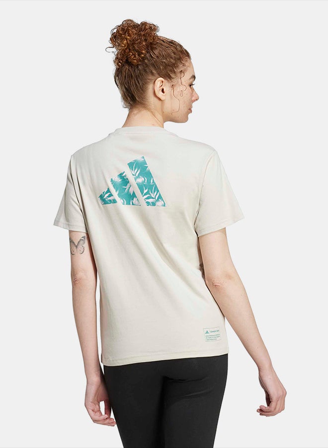 Adidas House of Tiro Graphic T-Shirt - Image 2