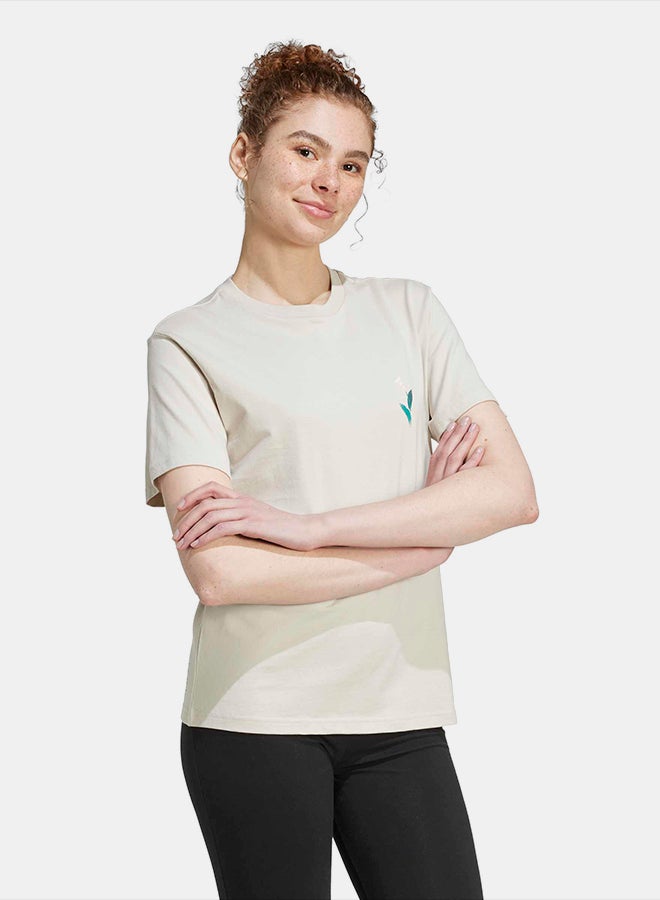 Adidas House of Tiro Graphic T-Shirt - Image 3