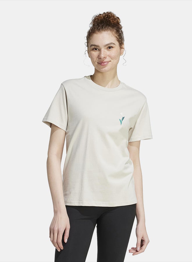 Adidas House of Tiro Graphic T-Shirt - Image 1