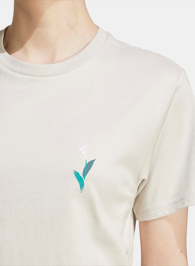Adidas House of Tiro Graphic T-Shirt - Image 4