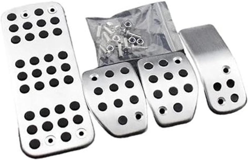 Wivplex Pedal Pad Set for Peugeot Vehicles - Image 1