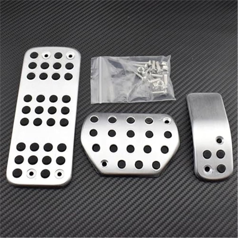 Wivplex Pedal Pad Set for Peugeot Vehicles - Image 4