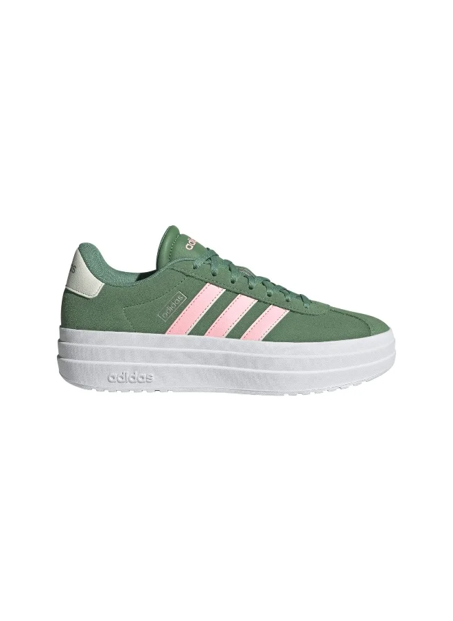 Adidas adidas Vl Court Bold Green Sportwear Shoes 3.5