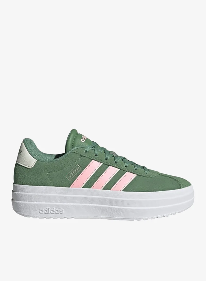 Adidas Vl Court Bold Green Sportswear Shoes