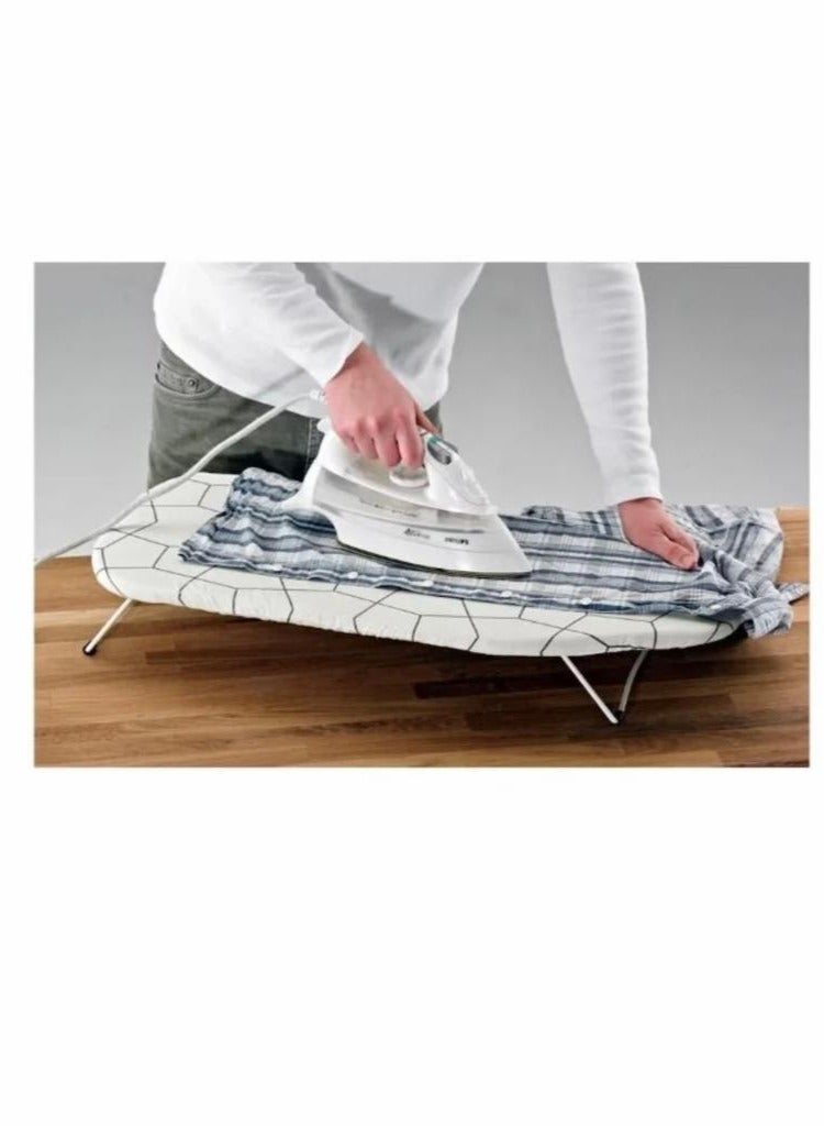 طاولة كوي  ‎73x32 سم‏ - Image 1