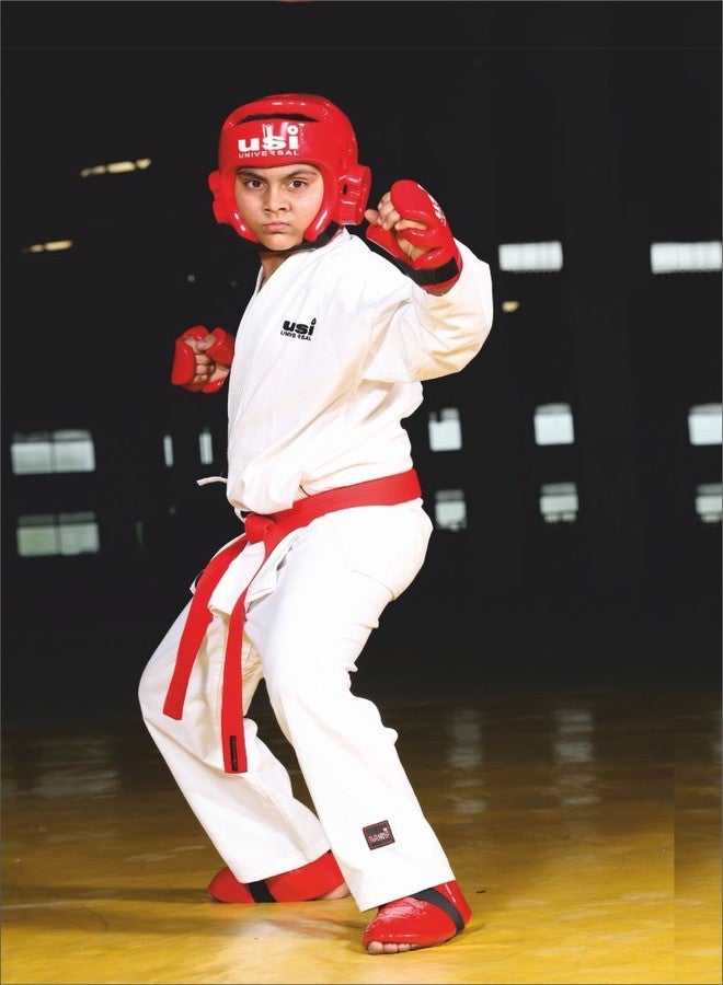 USI COMFERTO Karate GI Dress (190) - Image 1