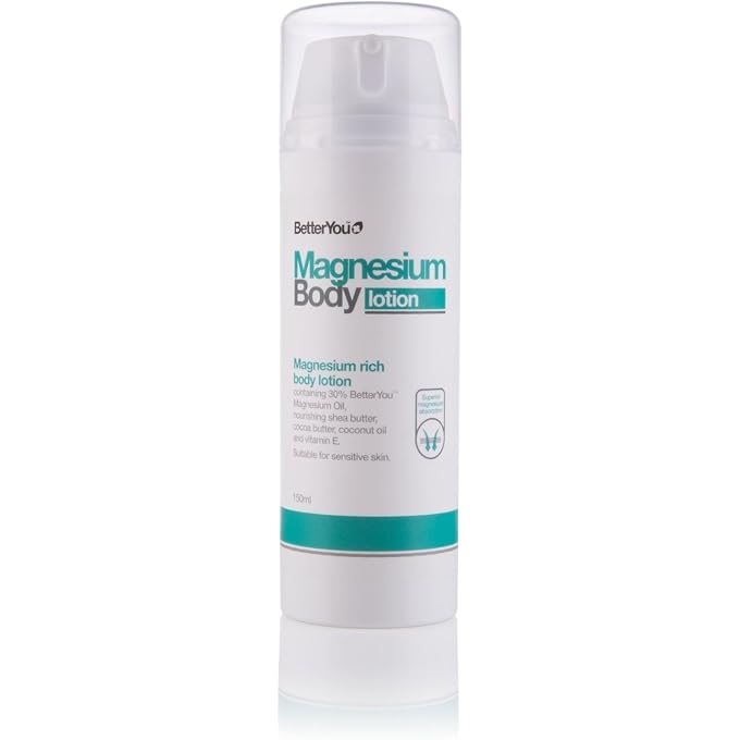 Better you Magnesium body lotion 150 ml