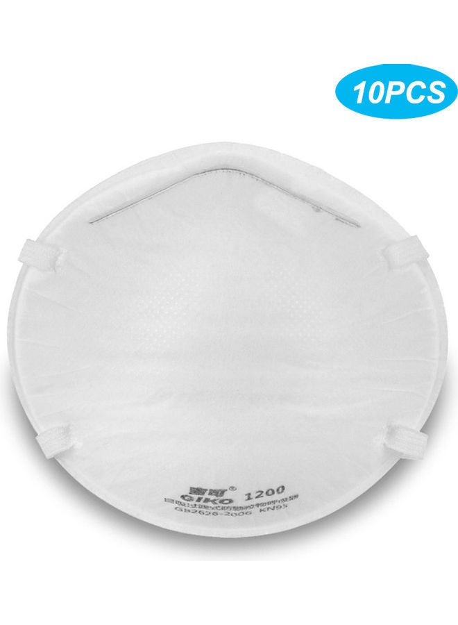 NIBEMINENT 10-Piece Disposable KN95 Mask - Image 1