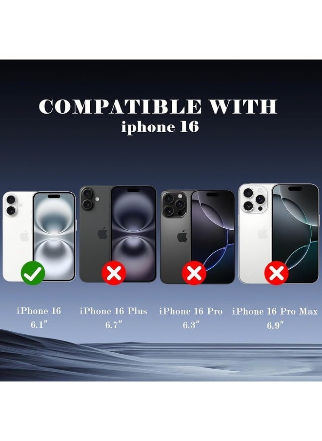 Raxoom 2-Pack Tempered Glass Privacy Screen Protector for iPhone 16 / iPhone 15 / iPhone 15 Pro [Anti-Spy, Anti-Scratch, 9H Hardness] - 6.1-Inch - Image 3