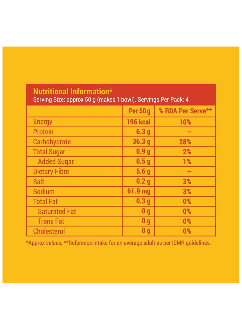 Slurrp Farm Foxtail Millet Noodles 192g - Image 2