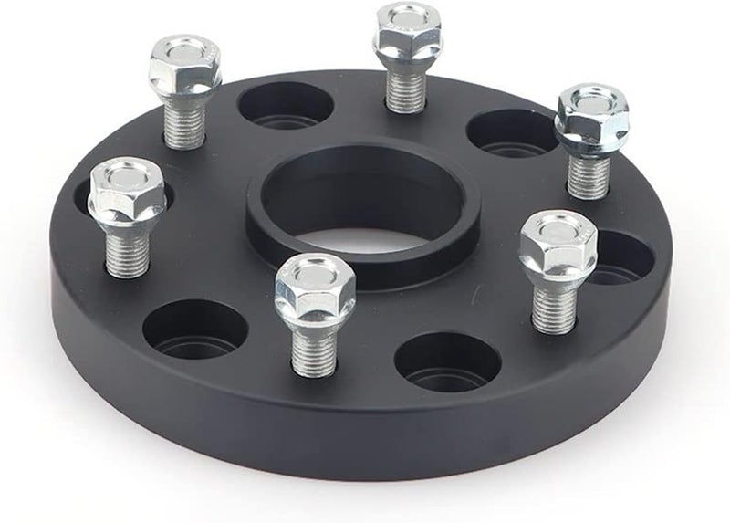 Yurefax 2-Piece Aluminum Wheel Spacer Kit for Ford F-150 - Image 3