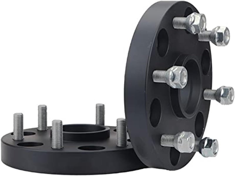 Yurefax 2-Piece Aluminum Wheel Spacer Kit for Ford F-150 - Image 1