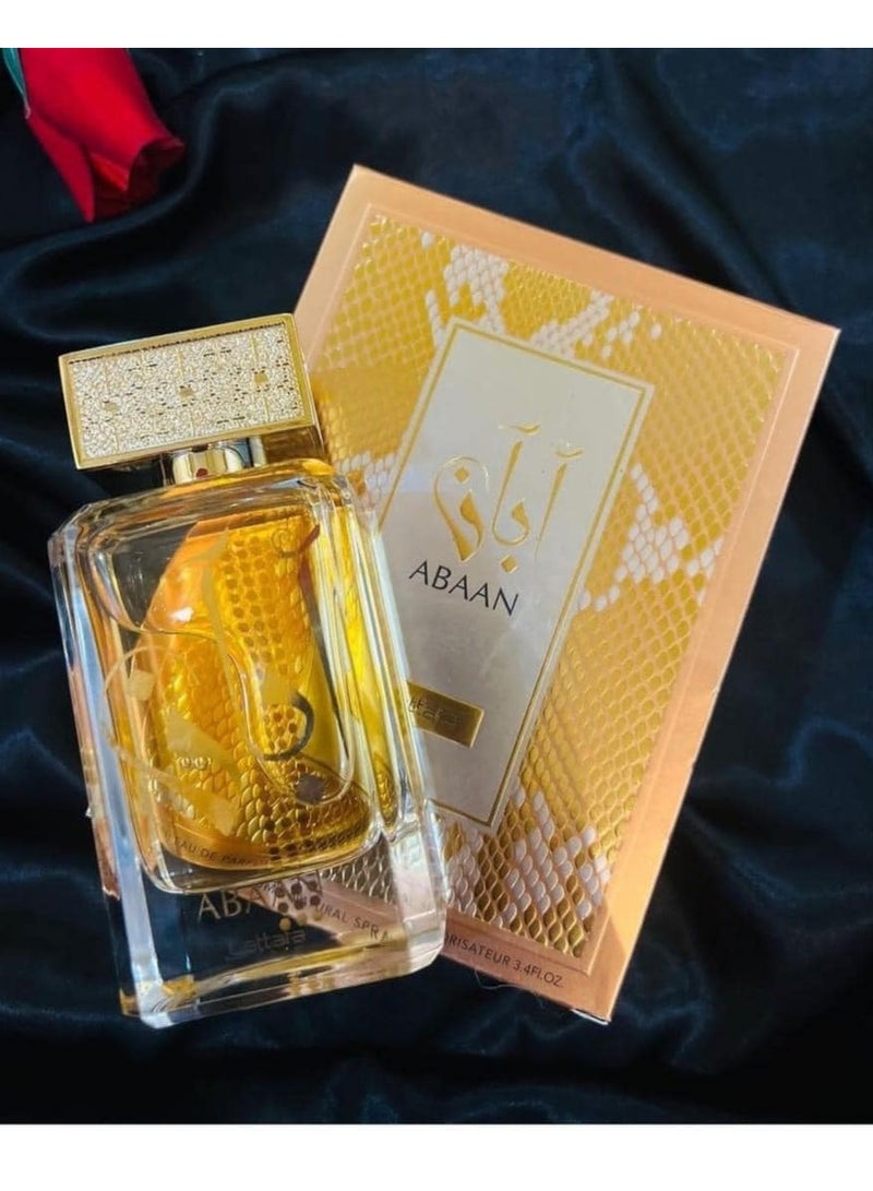 Lattafa Aban Eau de Parfum 100ml for Unisex by Lattafa - Image 4