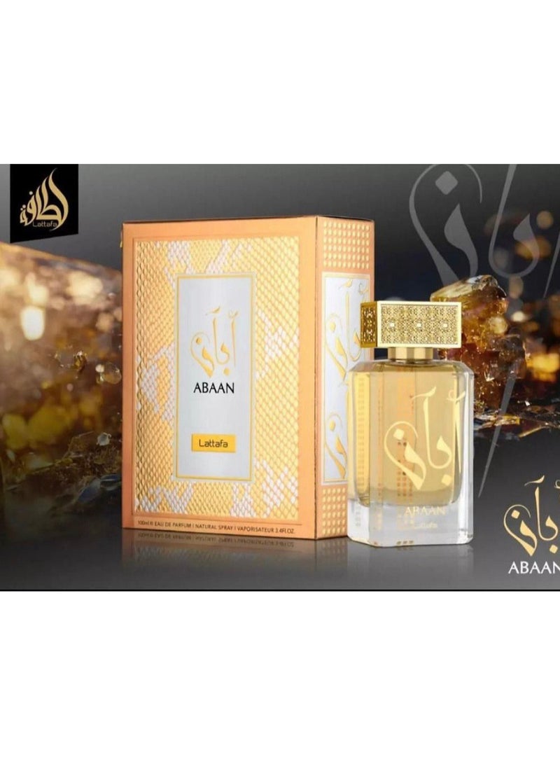 Lattafa Aban Eau de Parfum 100ml for Unisex by Lattafa - Image 5