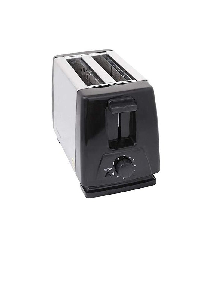 650W Toaster Oven Home Bread Kitchen Tools Breakfast Sandwich Toaster - Image 3