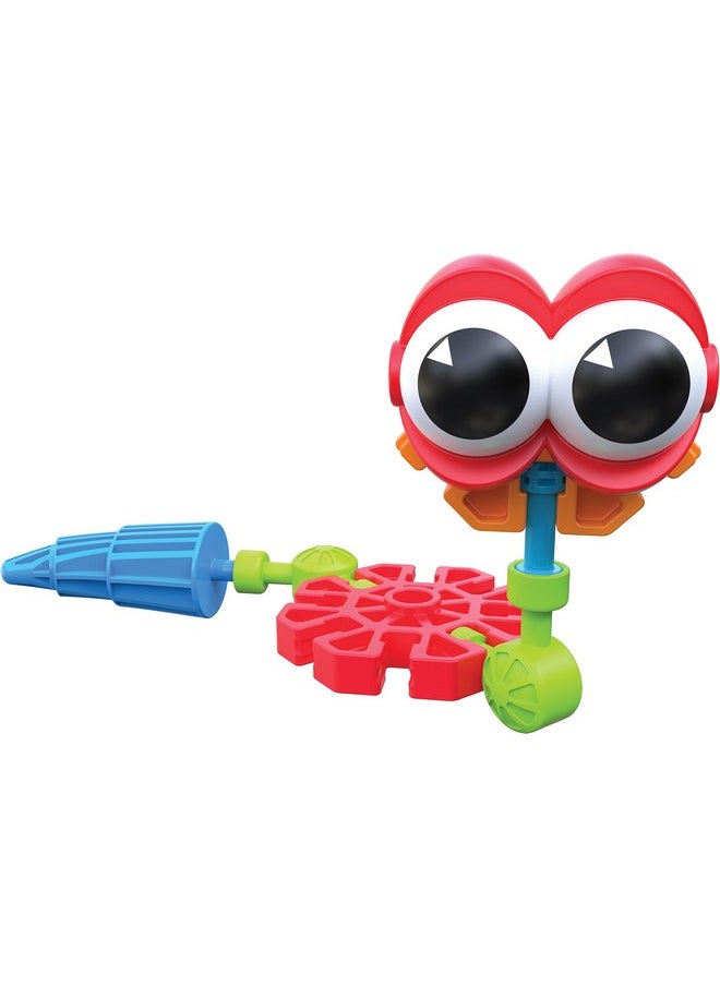 K'NEX KID K’NEX - Zoo Friends Building Set - 55 Pieces - Ages 3 and Up - Preschool Educational Toy (Amazon Exclusive)  - Image 4