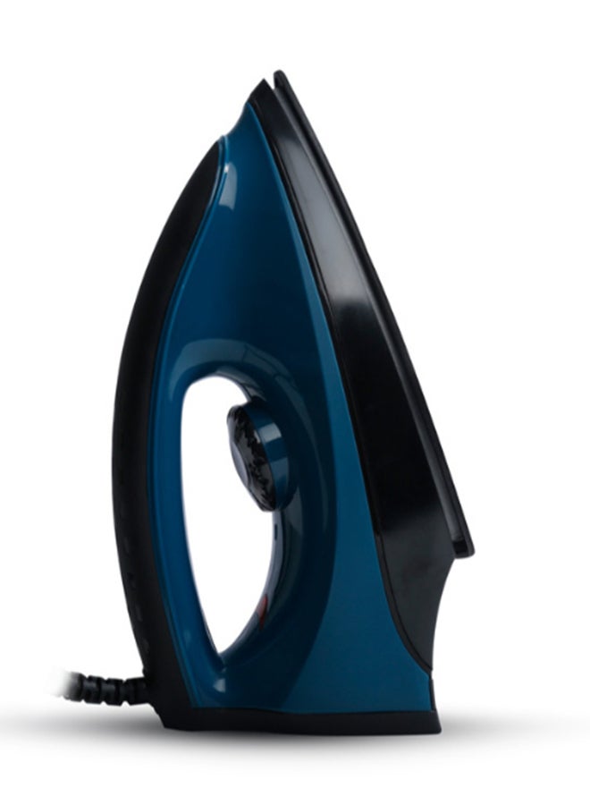 Clikon Lightweight Compact Dry Iron 1100 W CK2133 Blue/Black - Image 5