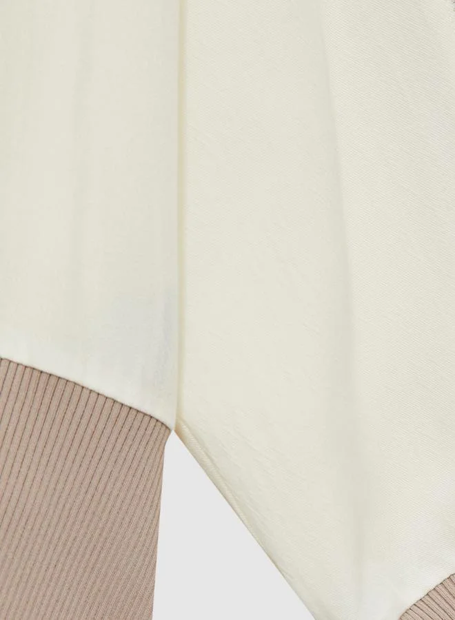 ريس توب منسوج