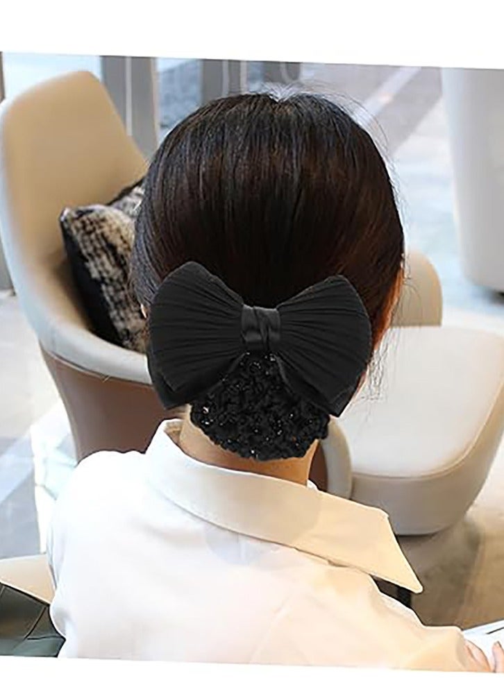 مشبك شعر سنود نيت باريت أسود - Image 3