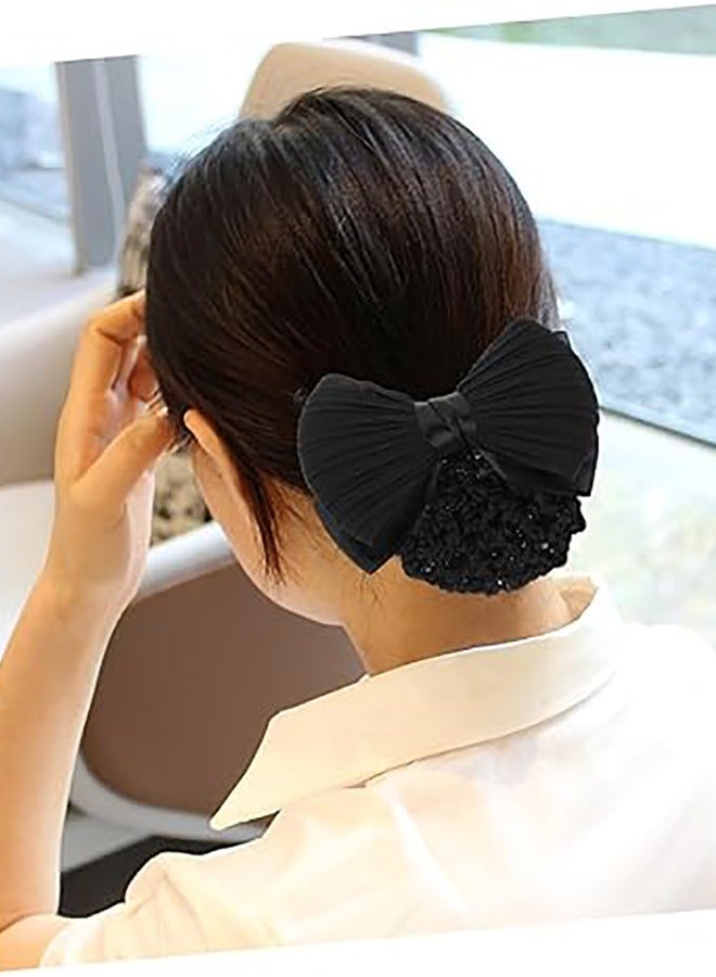 مشبك شعر سنود نيت باريت أسود - Image 4